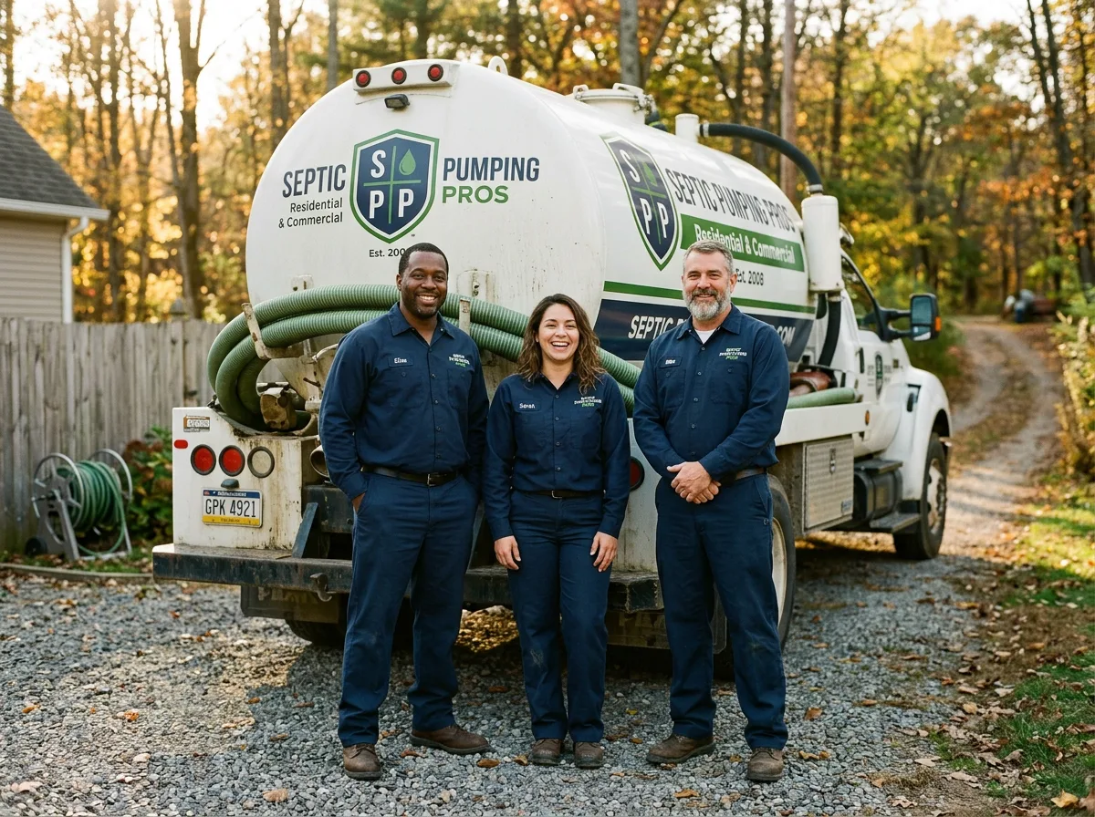 Septic Tank Pumping company in Mills, PA